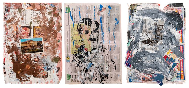 Oscar Perry, Malpractice 18, 2015