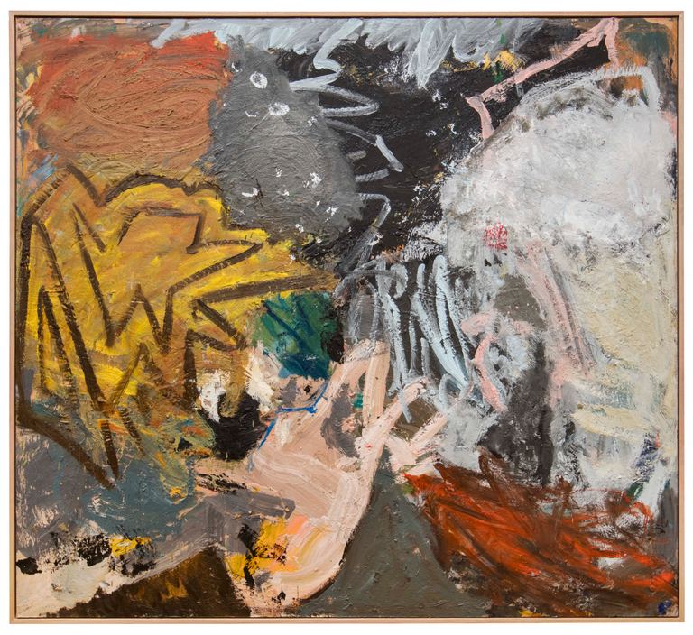 Oscar Perry, Six Tarot cards you never want to see/ The night Ochre met Mediocre, 2018