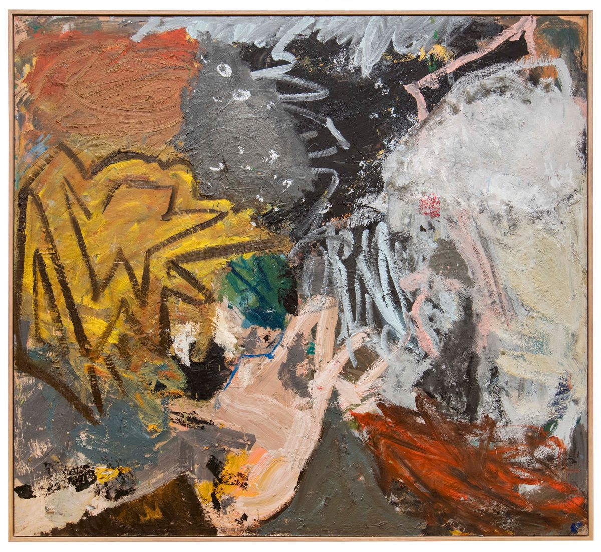 Six Tarot cards you never want to see/ The night Ochre met Mediocre