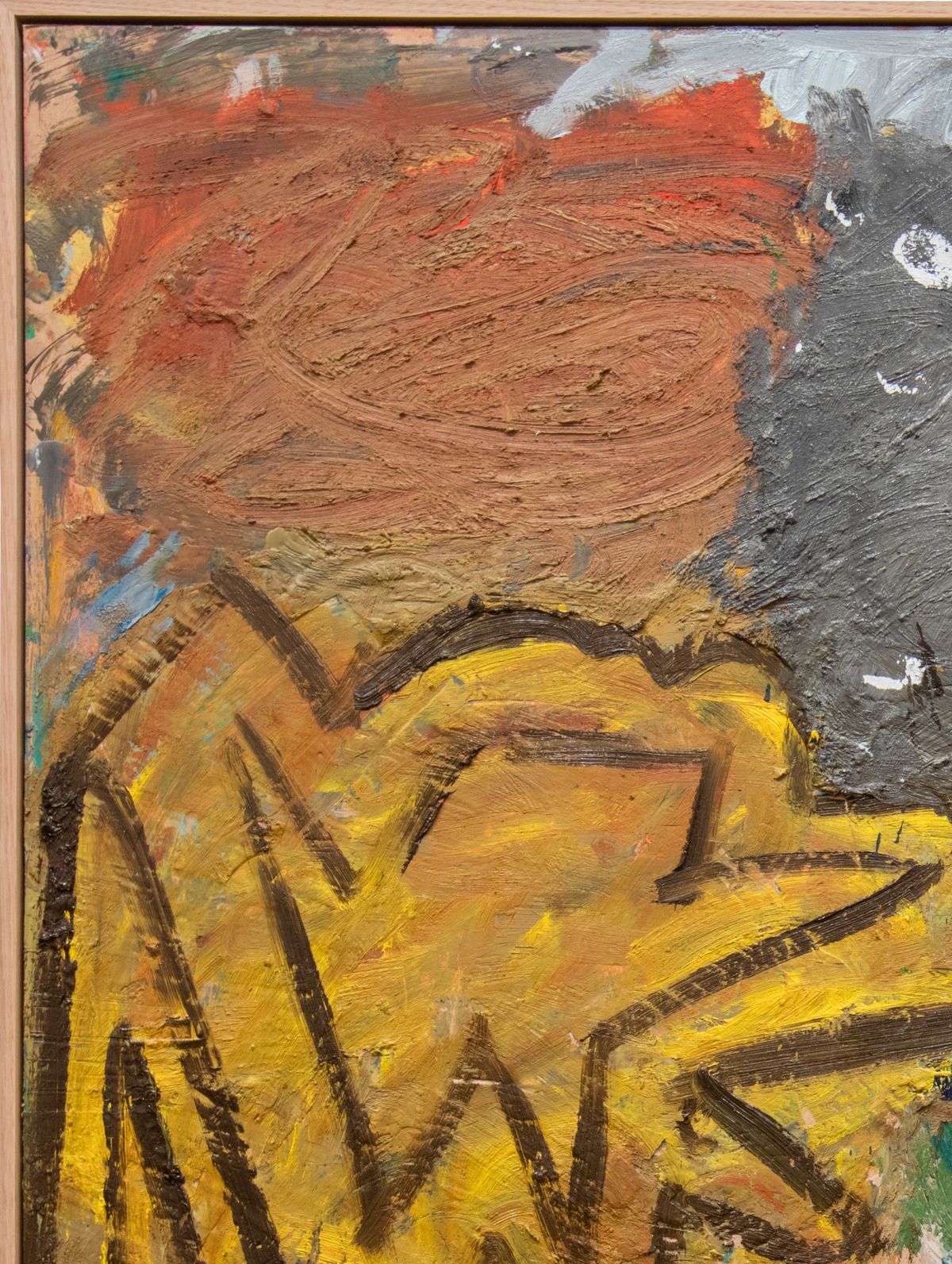 Six Tarot cards you never want to see/ The night Ochre met Mediocre