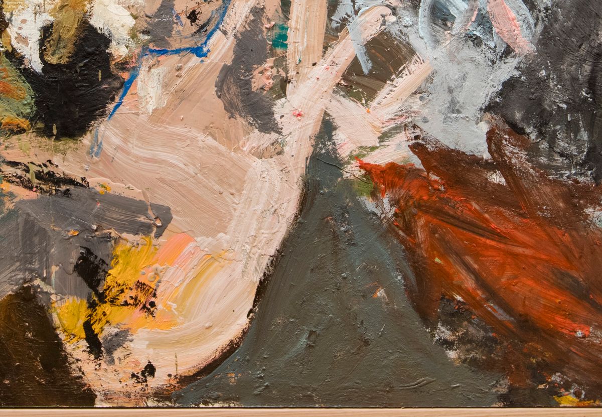 Six Tarot cards you never want to see/ The night Ochre met Mediocre