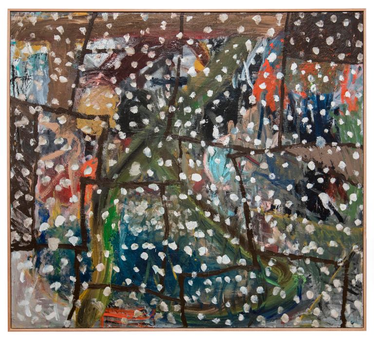 Oscar Perry, Waldorf Hysteria/ John Dory and Flightless Bird, 2018