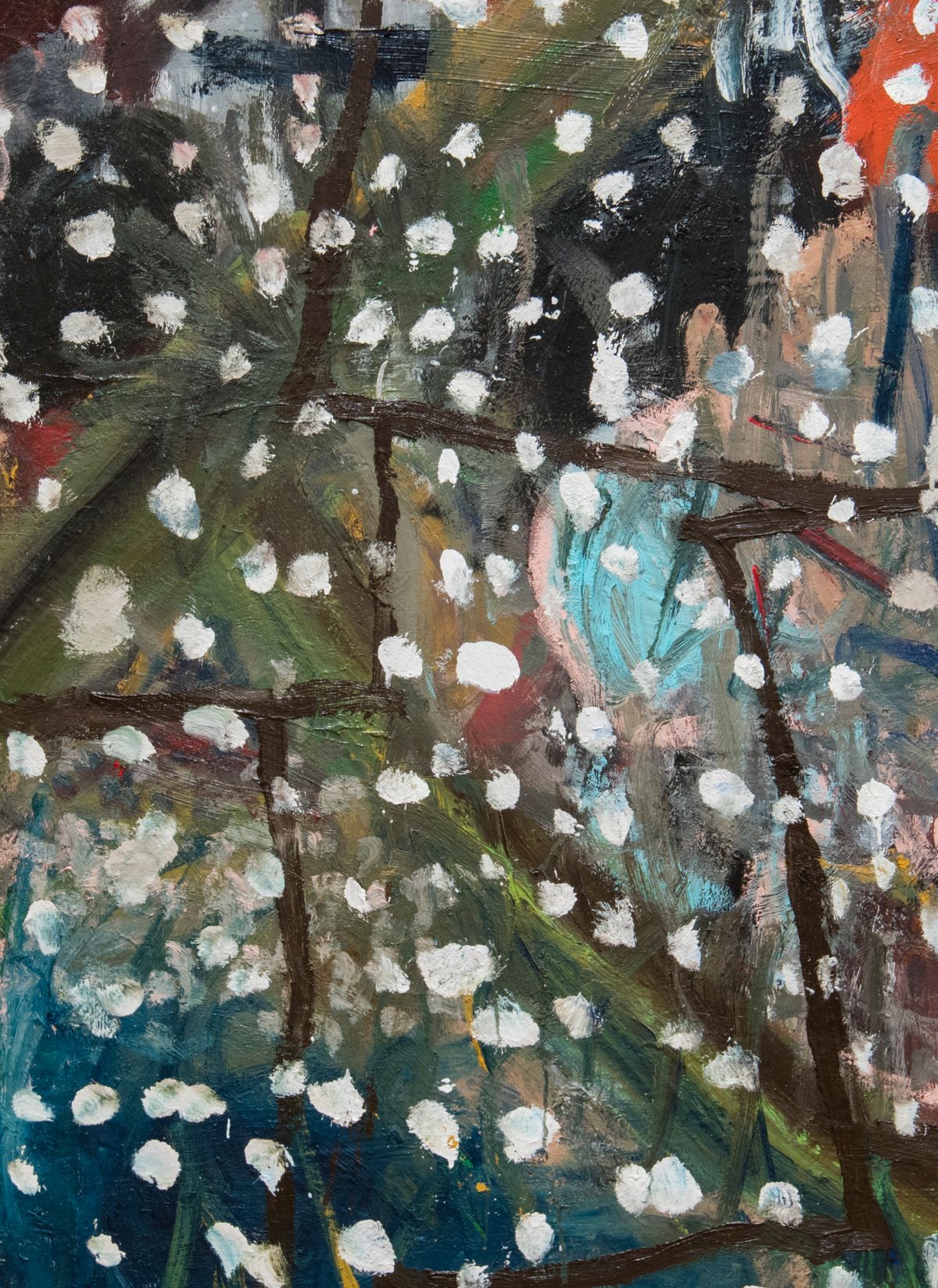 Waldorf Hysteria/ John Dory and Flightless Bird