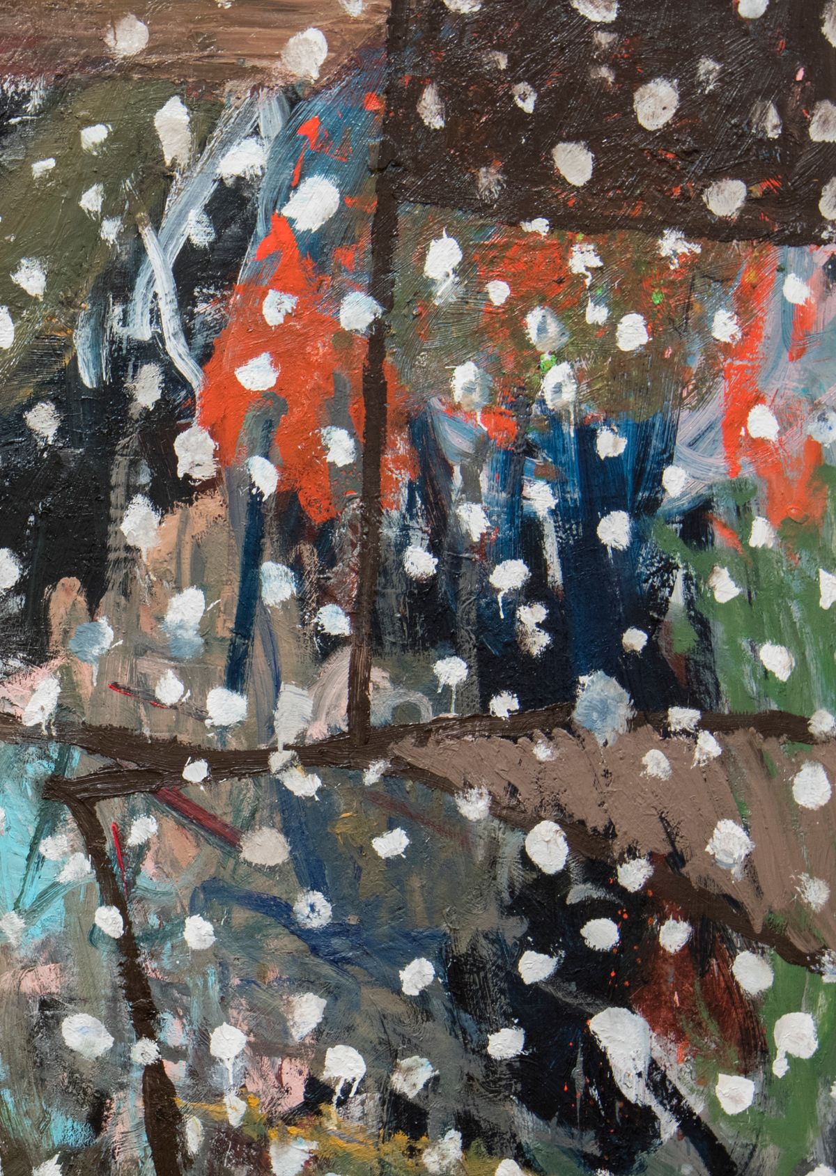 Waldorf Hysteria/ John Dory and Flightless Bird