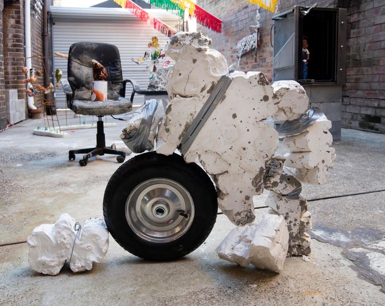 Oscar Perry, The Michelin Star, 2018