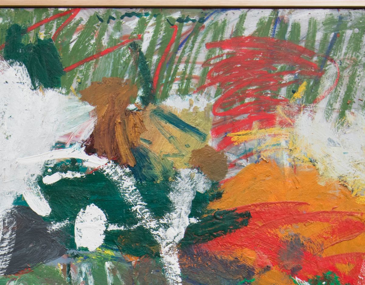 I know nothing/ The Vanishing/ Today’s apples are tomorrows Schnapps