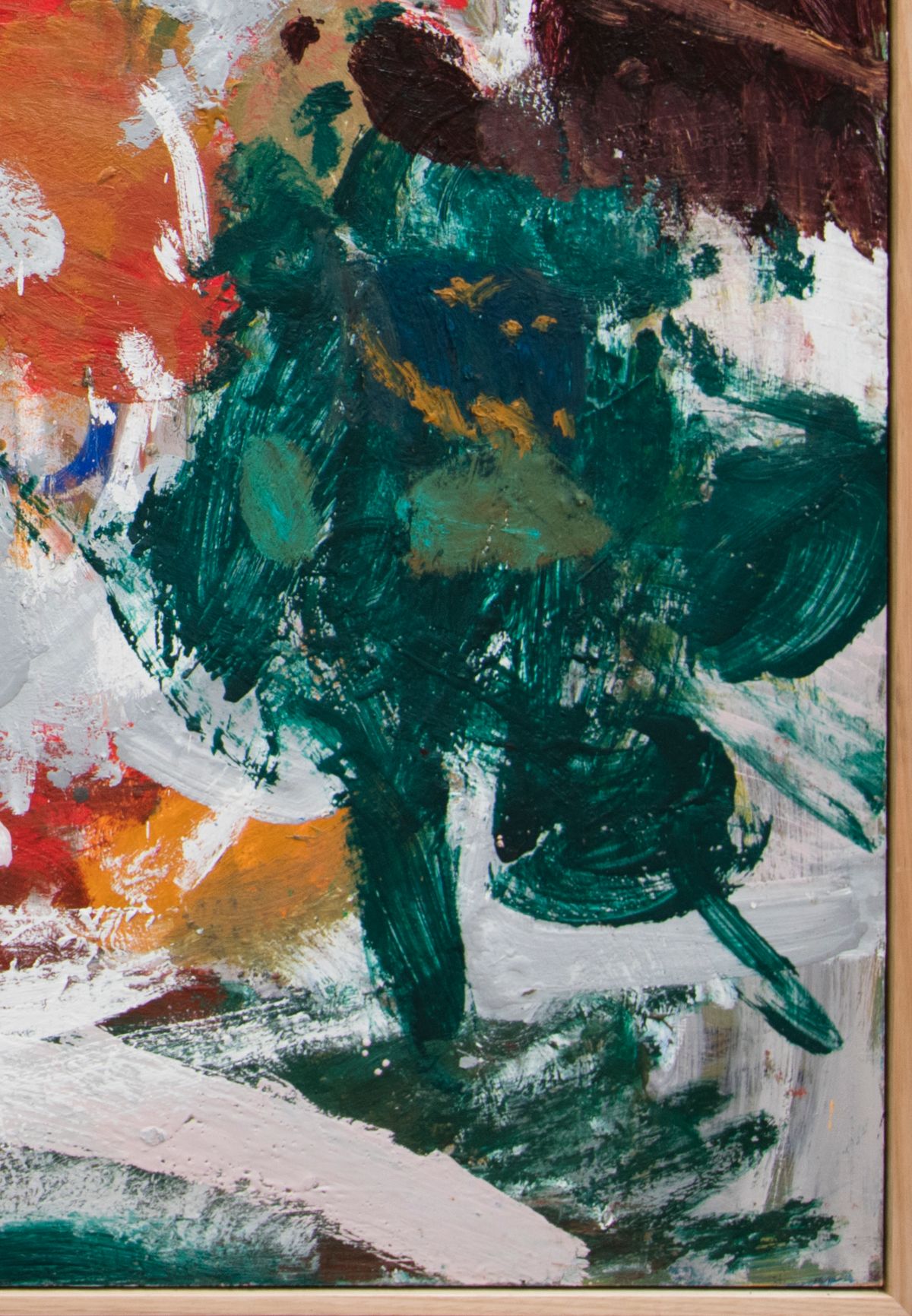 I know nothing/ The Vanishing/ Today’s apples are tomorrows Schnapps