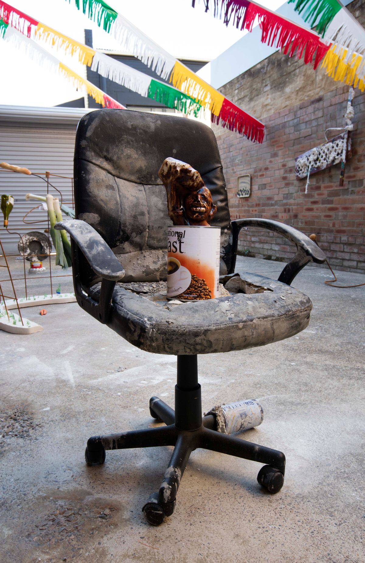 International Roast/ Frills and Flounces/ The Knights-Errant