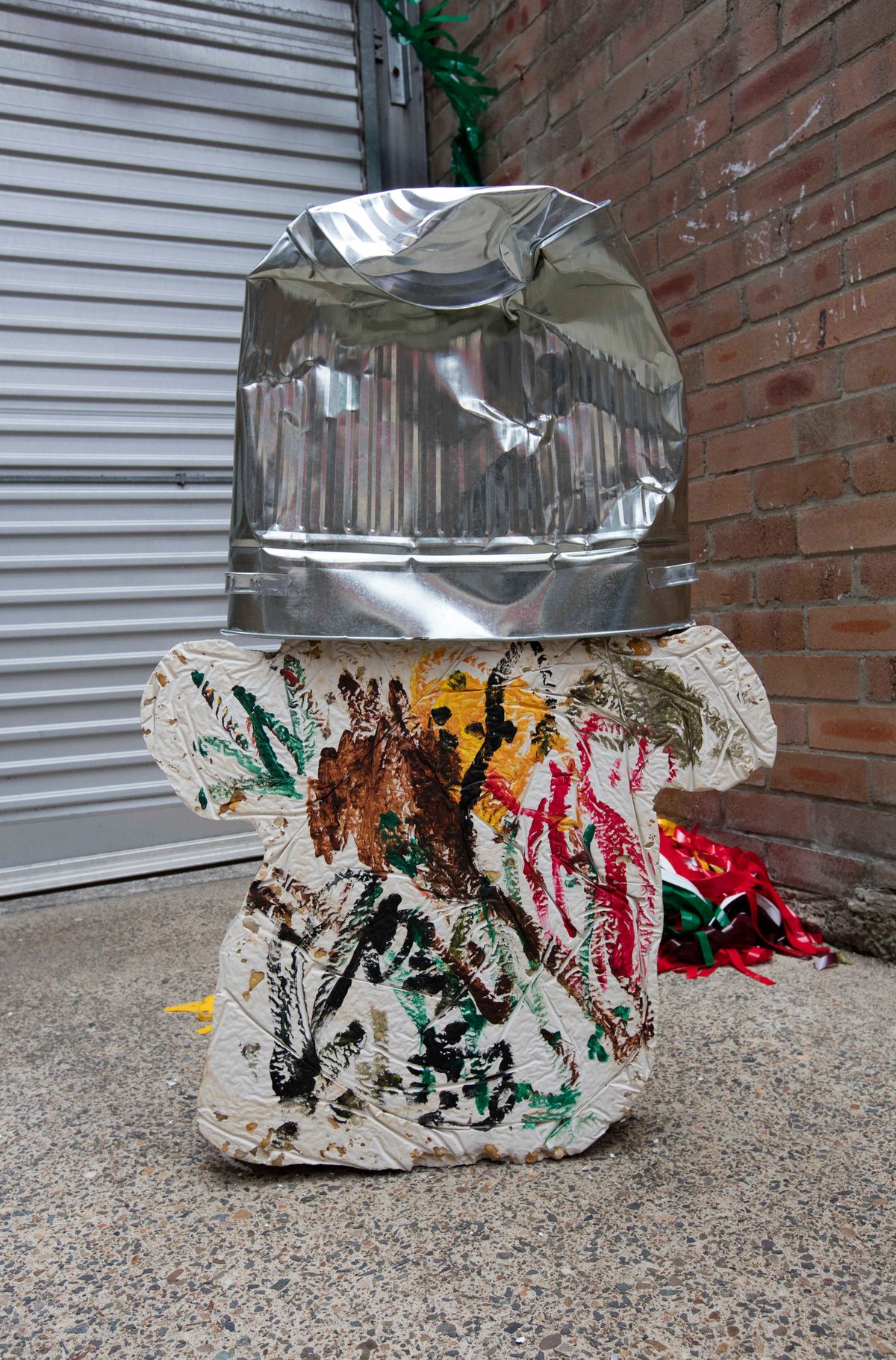 Comrade I beg you to tie me to that tree/ The night Eric from KISS drowned Alonzo from Cats