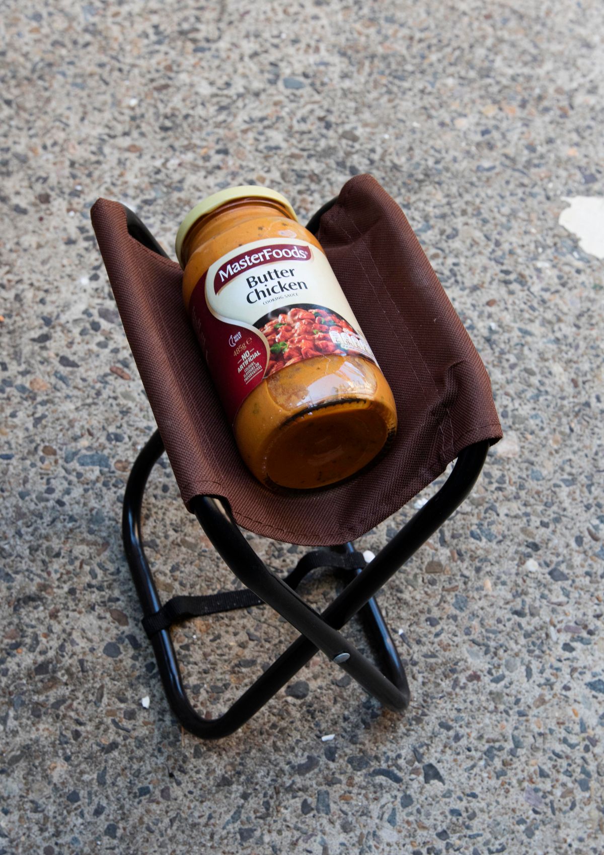 The day after the cattle auction I left town for good