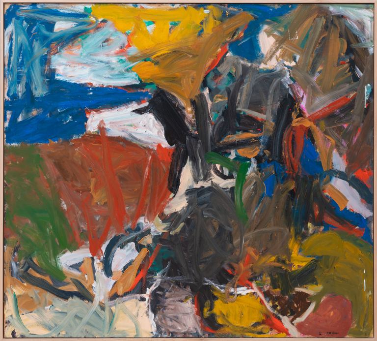 Oscar Perry, Broken English / four bears had a dream, 2019