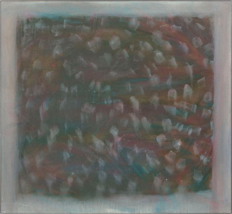 Oscar Perry, Shipping Forecast, 2020