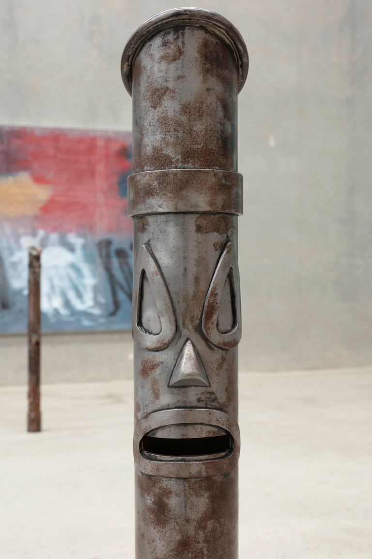 Oscar Perry, EXXON TULL (Thresher), 2020