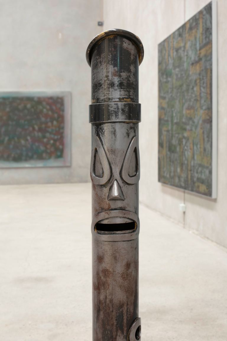 Oscar Perry, EXXON TULL (K 129), 2020