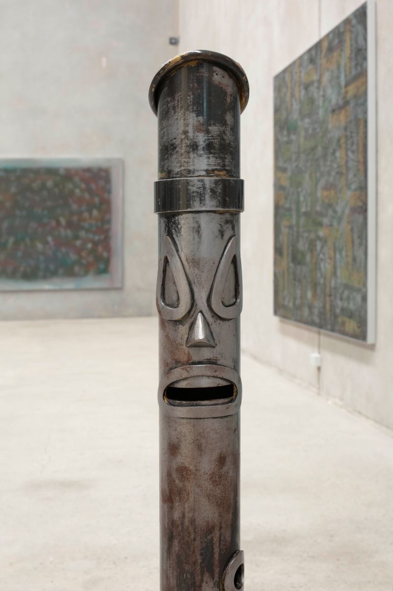 Oscar Perry, EXXON TULL (K 129), 2020