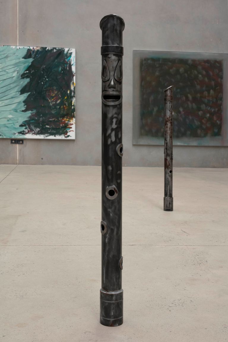 Oscar Perry, EXXON TULL (Minerve), 2020