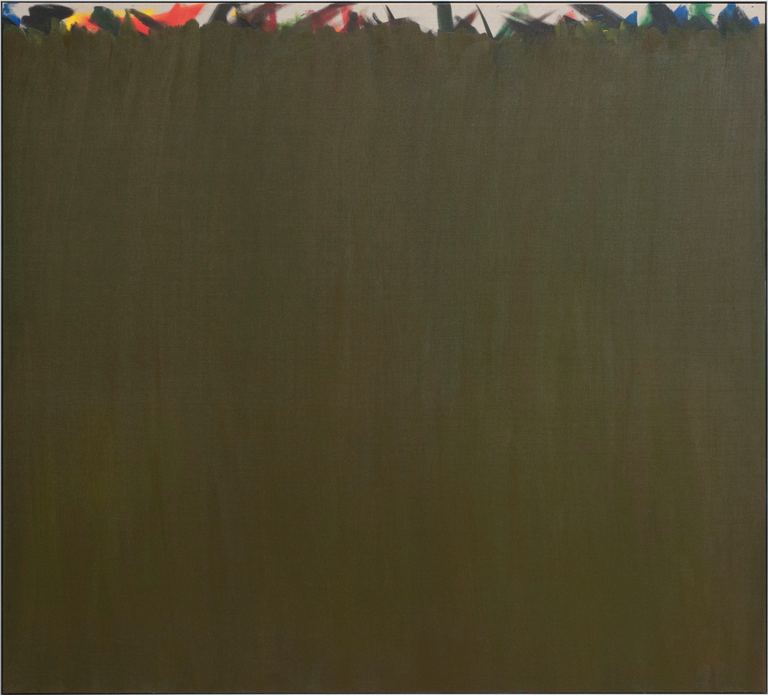 Oscar Perry, Palisades, 2020