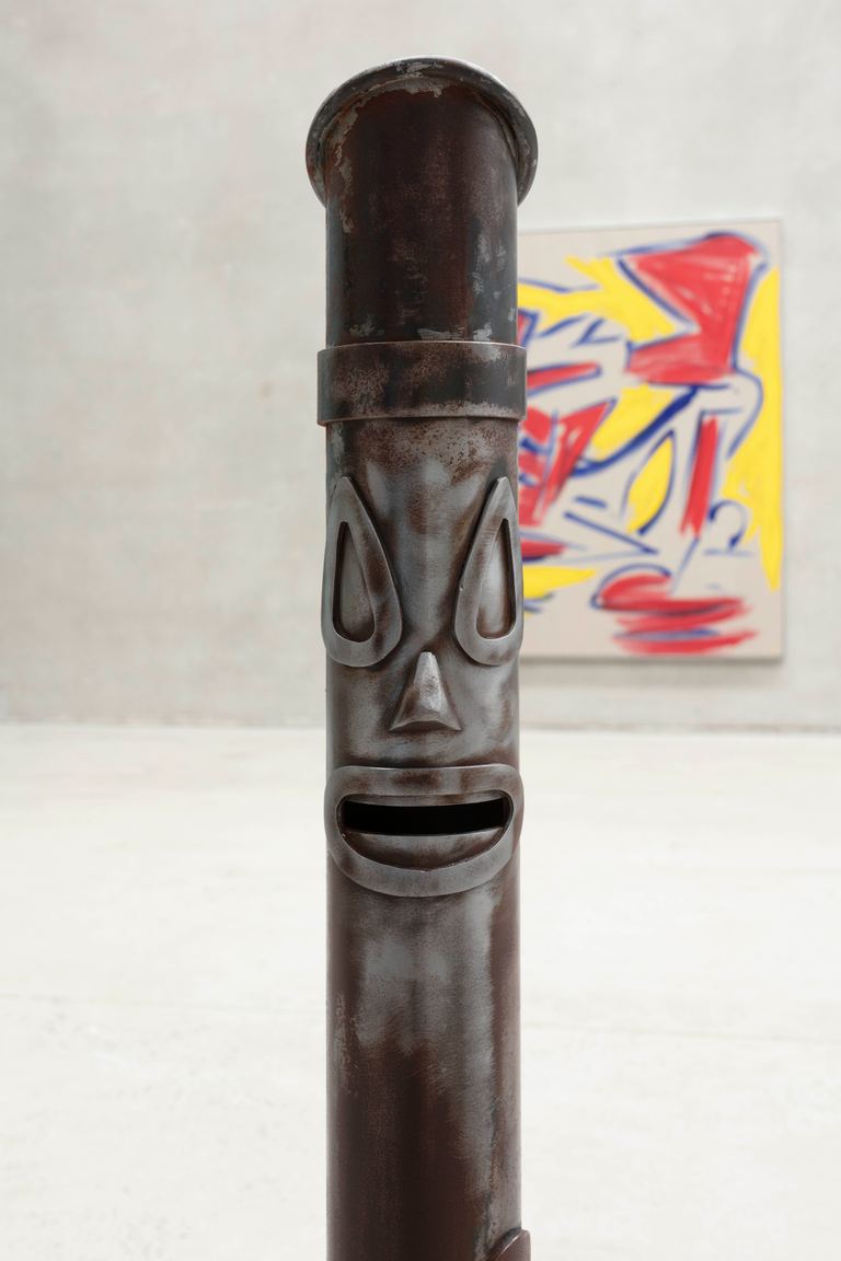 Oscar Perry, EXXON TULL (INS Dakar), 2020