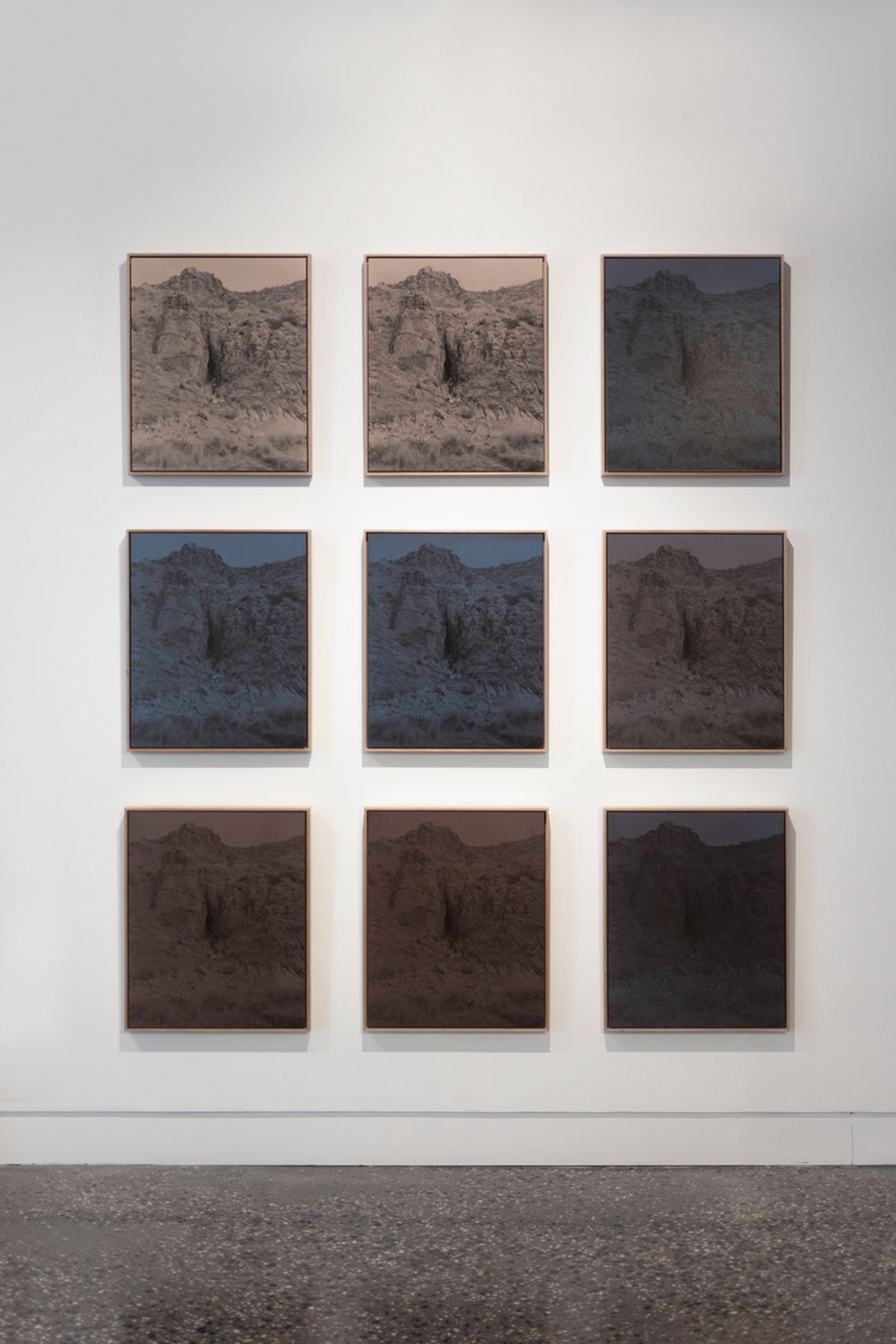 2018 National Photography Prize