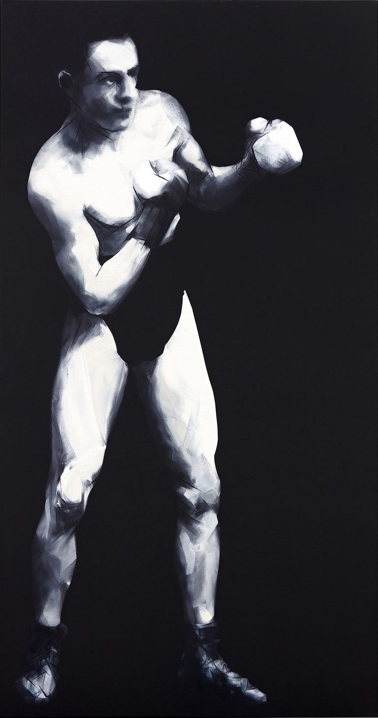 Nigel Milsom, Judo-House part 9 (birdland), 2020