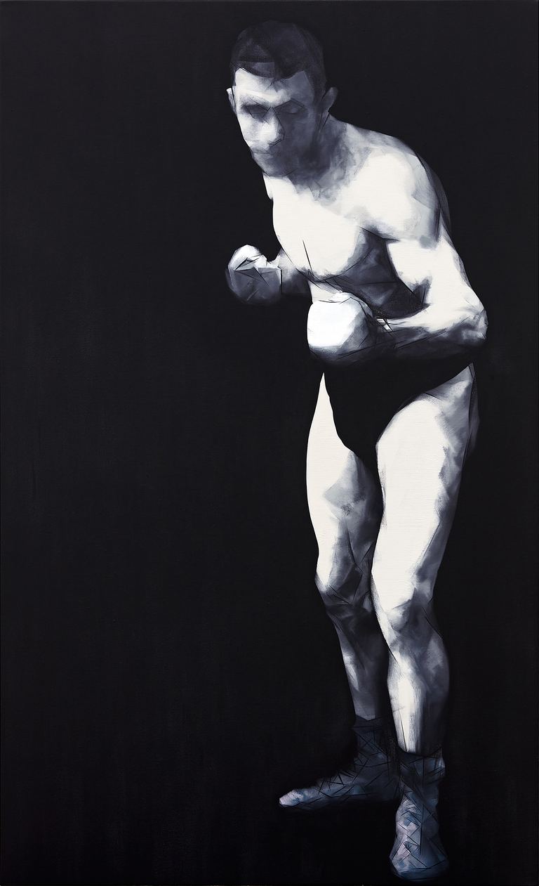 Nigel Milsom, Judo-House part 9 (birdland), 2020