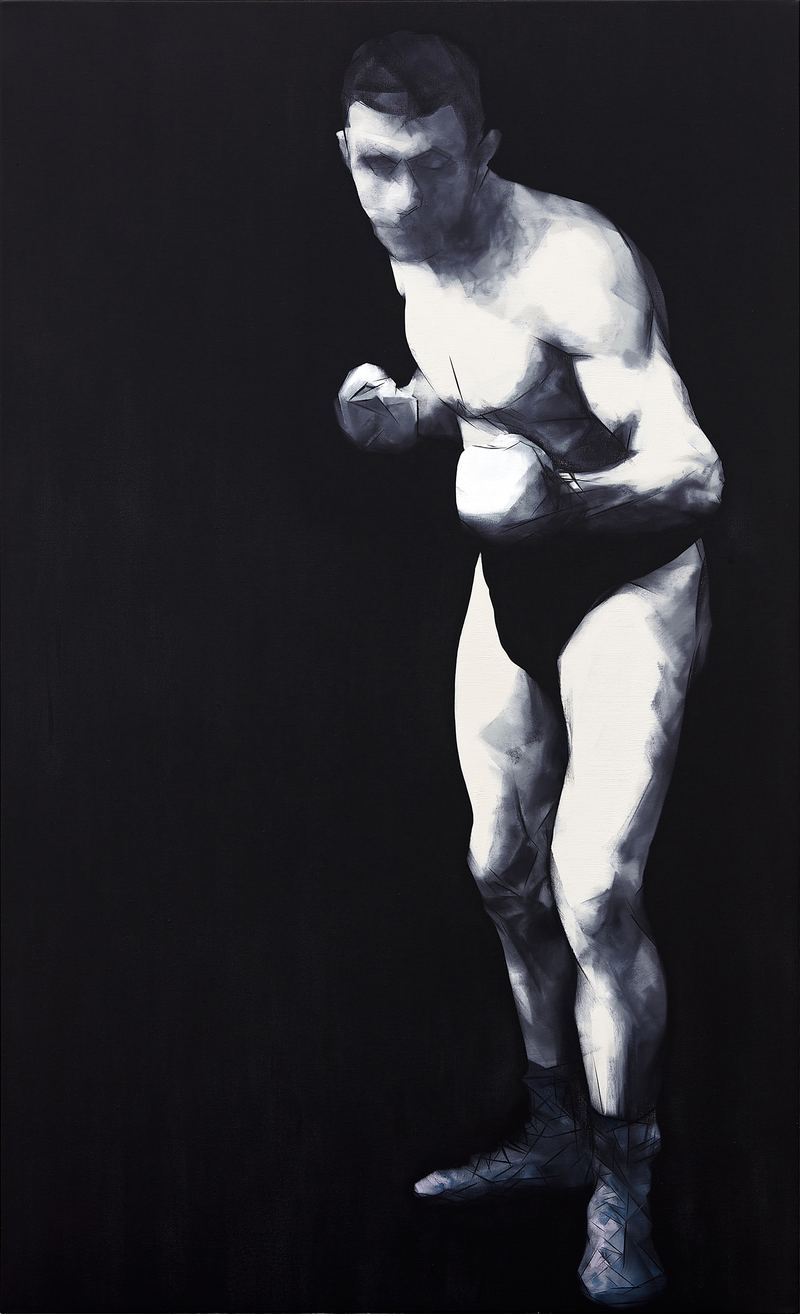 Nigel Milsom, Judo-House part 9 (birdland), 2020