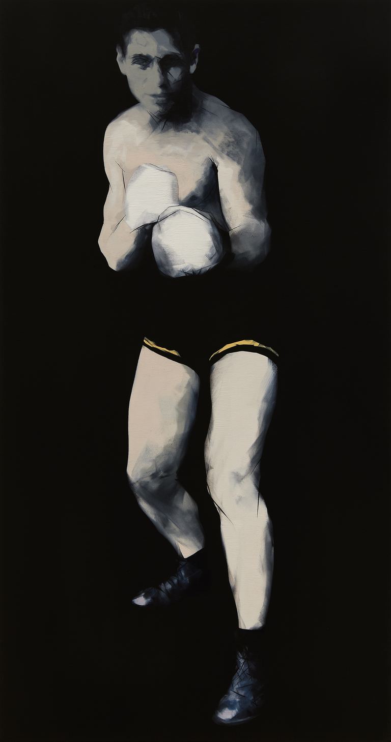 Nigel Milsom, Judo-House part 9 (birdland), 2021