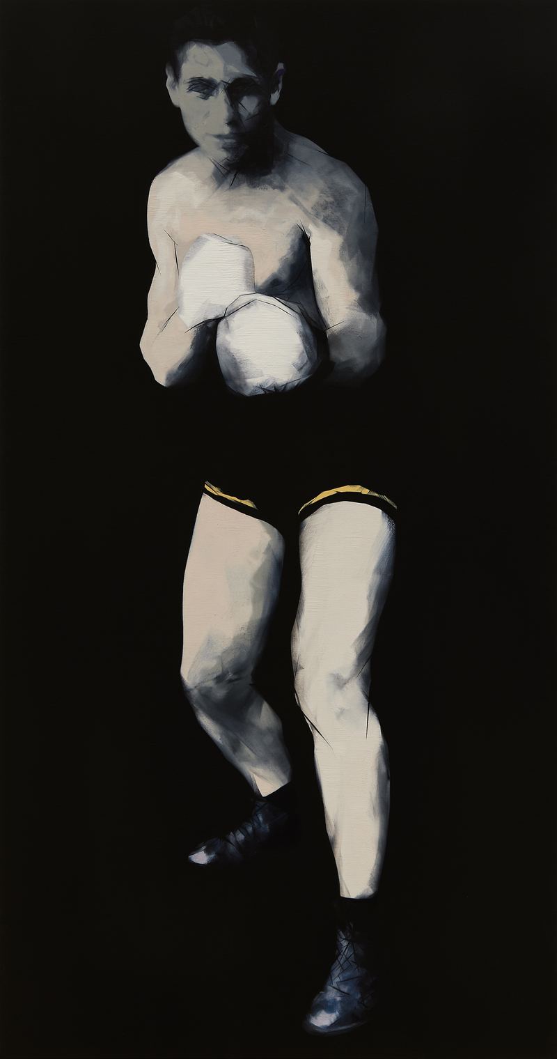 Nigel Milsom, Judo-House part 9 (birdland), 2021