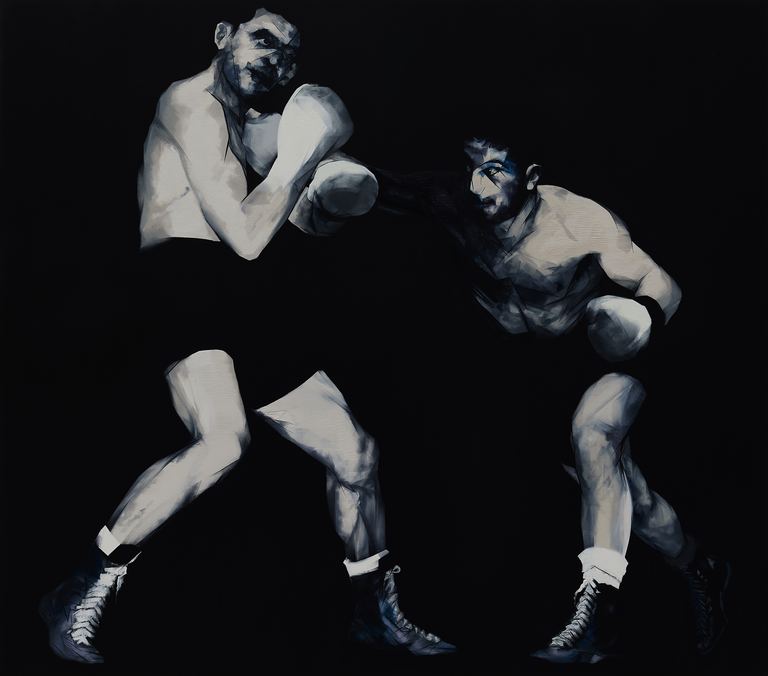 Nigel Milsom, Judo-House part 9 (birdland), 2021