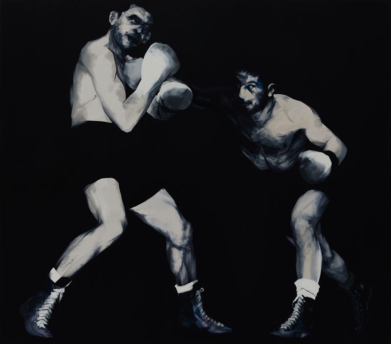 Nigel Milsom, Judo-House part 9 (birdland), 2021
