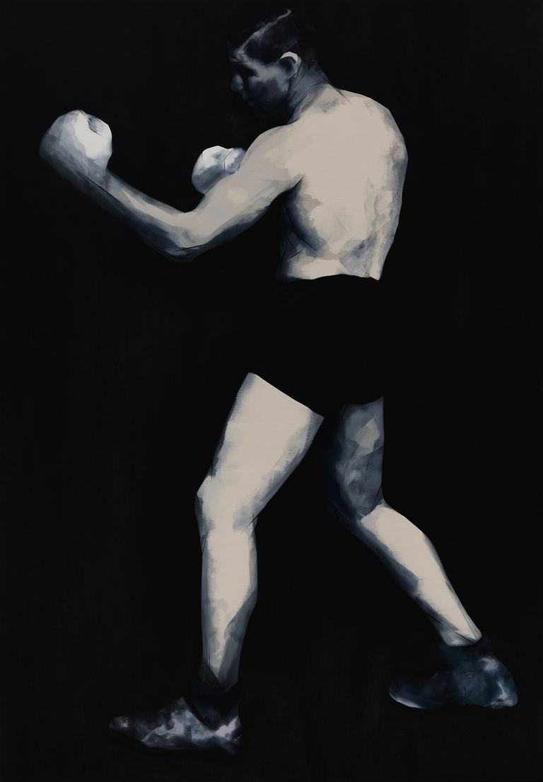 Nigel Milsom, Judo-House part 9 (birdland), 2021