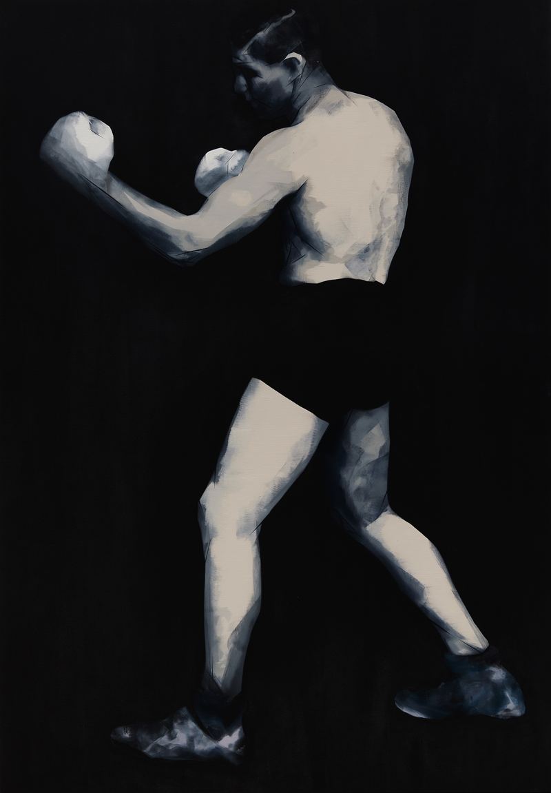 Nigel Milsom, Judo-House part 9 (birdland), 2021