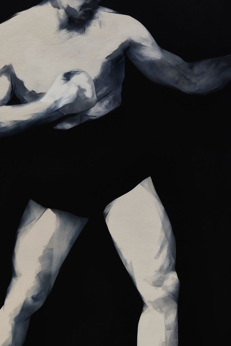 Nigel Milsom, Judo-House part 9 (birdland), 2021