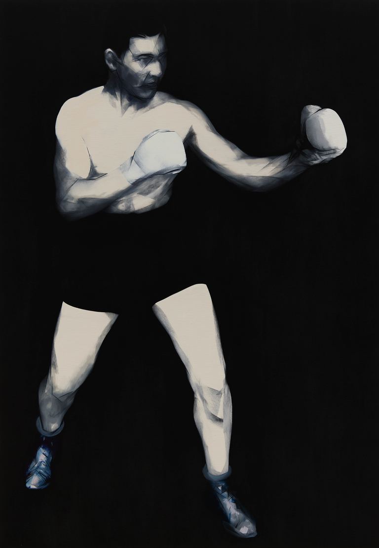 Nigel Milsom, Judo-House part 9 (birdland), 2021