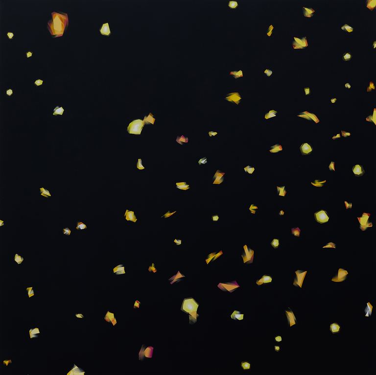 Nigel Milsom, Judo-House part 9 (birdland), 2021