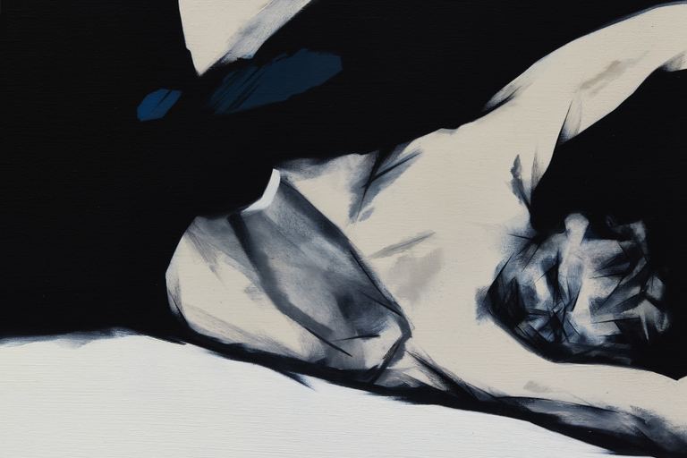 Nigel Milsom, Judo-House part 9 (birdland), 2021