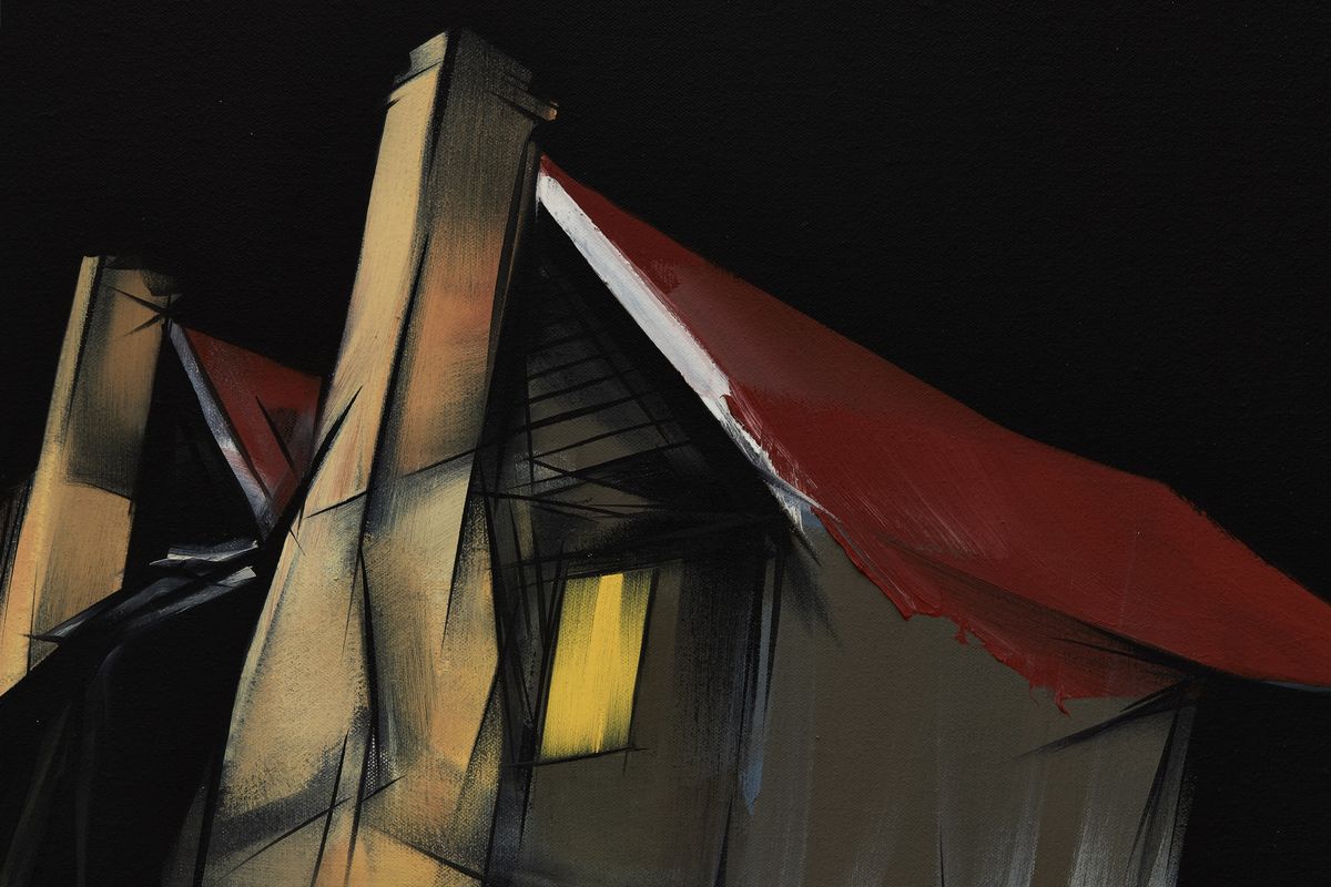 Judo-House part 9 (birdland)