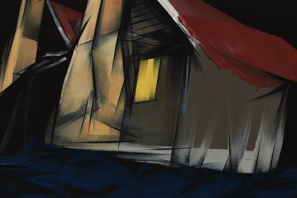 Judo-House part 9 (birdland)