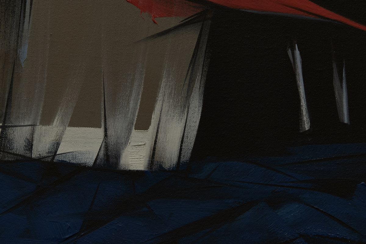 Judo-House part 9 (birdland)