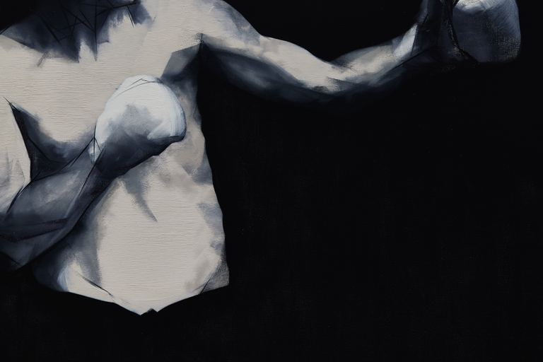 Nigel Milsom, Judo-House part 9 (birdland), 2021