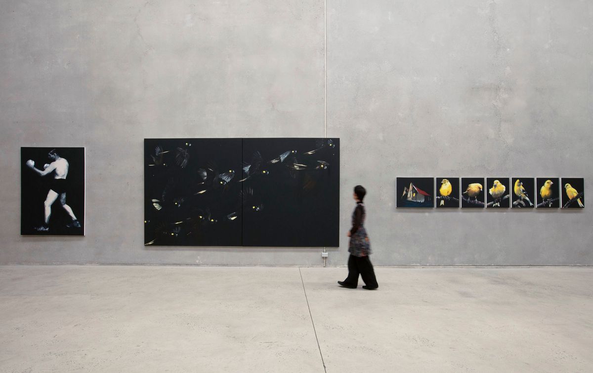 Judo-House part 9 (birdland)