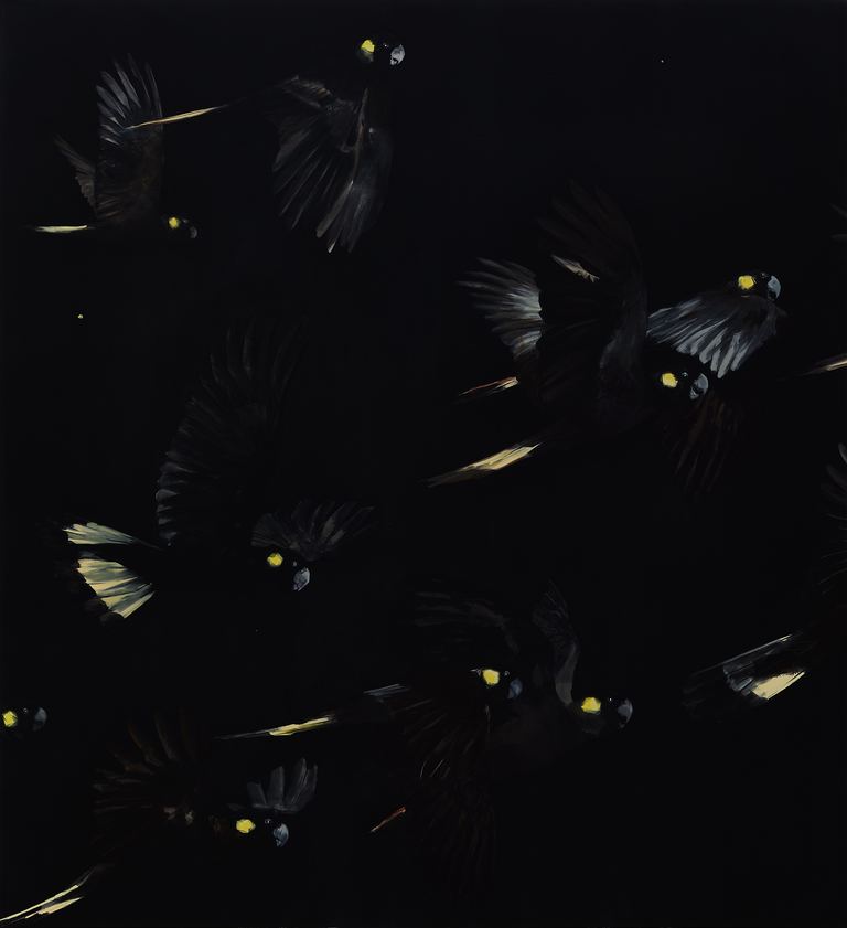 Nigel Milsom, Judo-House part 9 (birdland), 2020