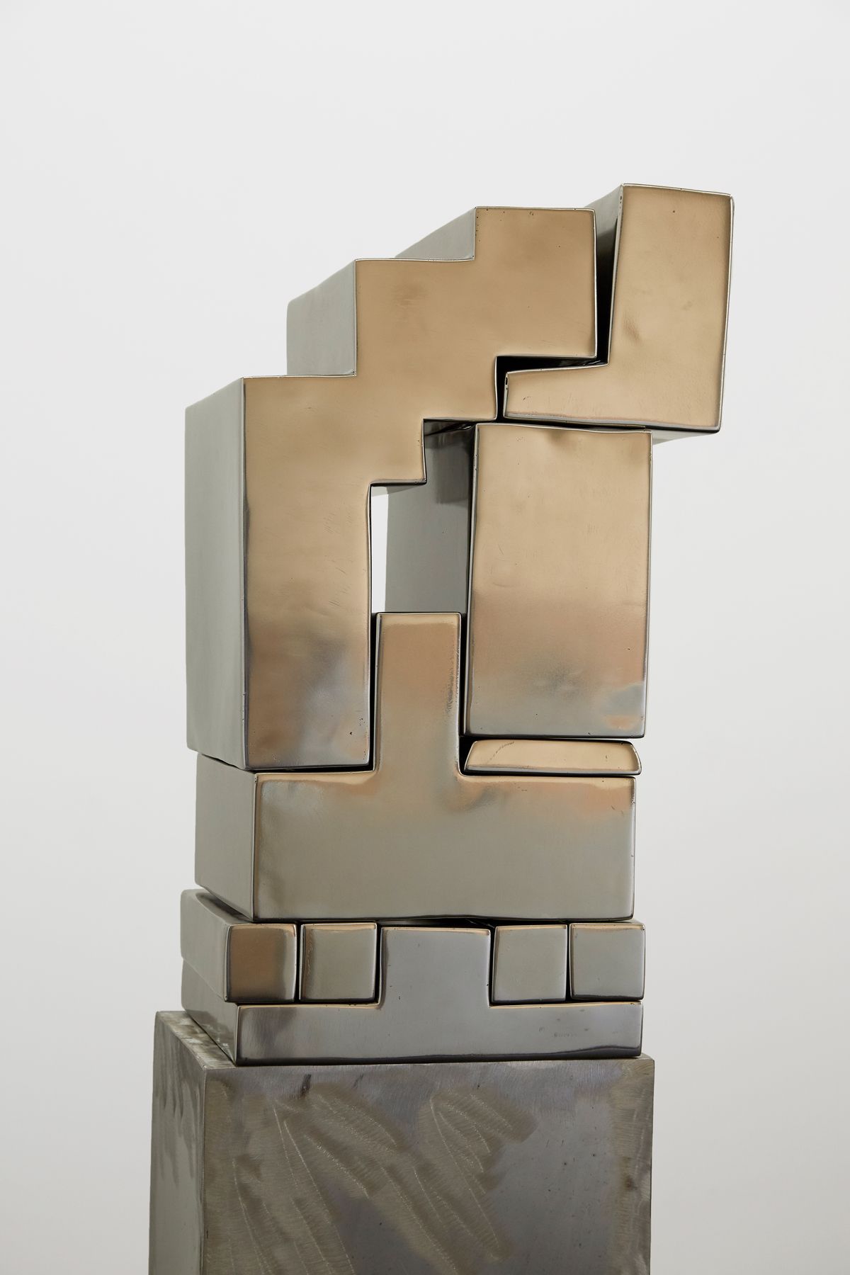 Box Sculpture (Teeter)