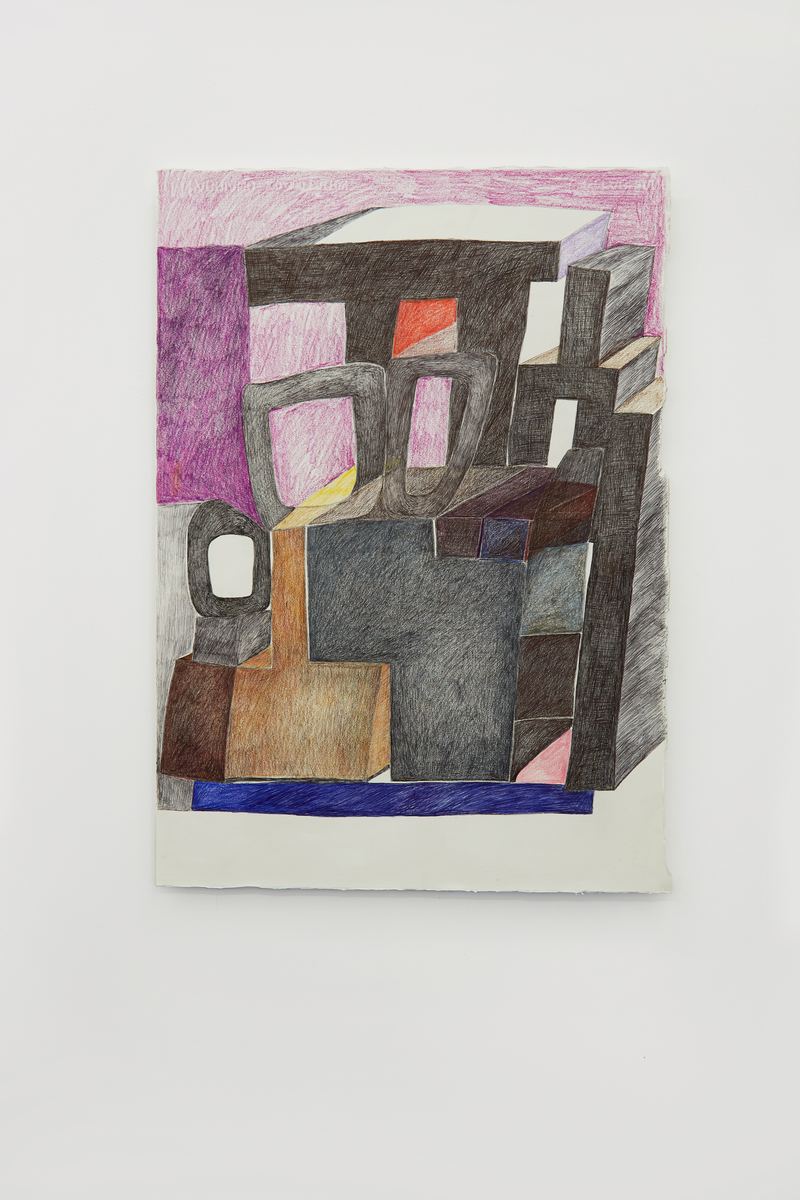 Augusta Vinall Richardson, Wisked away, 2021