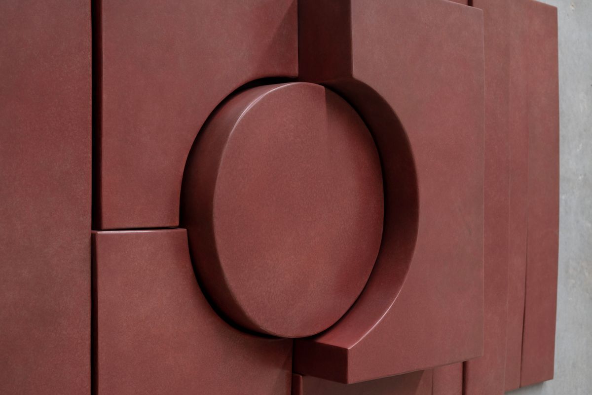 Augusta Vinall Richardson, Day by day, 2025 — detail