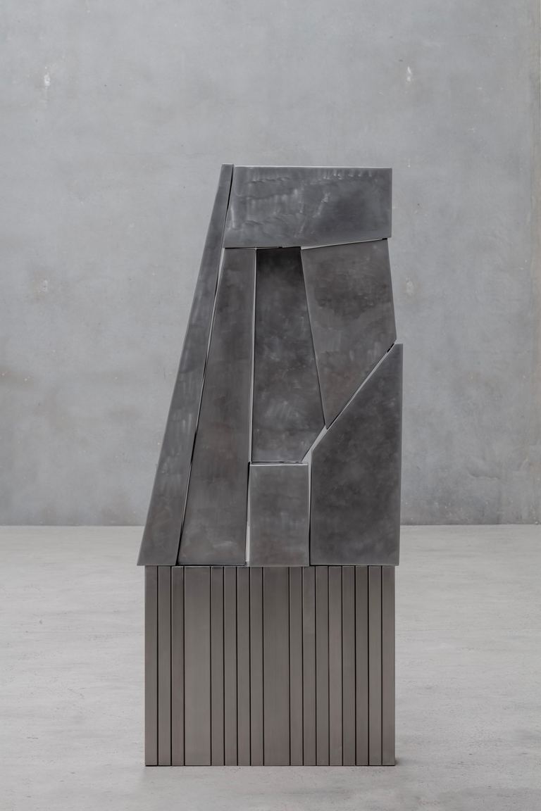 Augusta Vinall Richardson, Box Sculpture (side by side), 2025