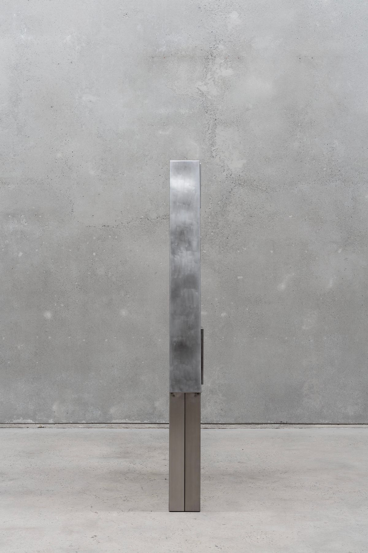 installation view: Augusta Vinall Richardson Wonder wall, at The Commercial, 2025