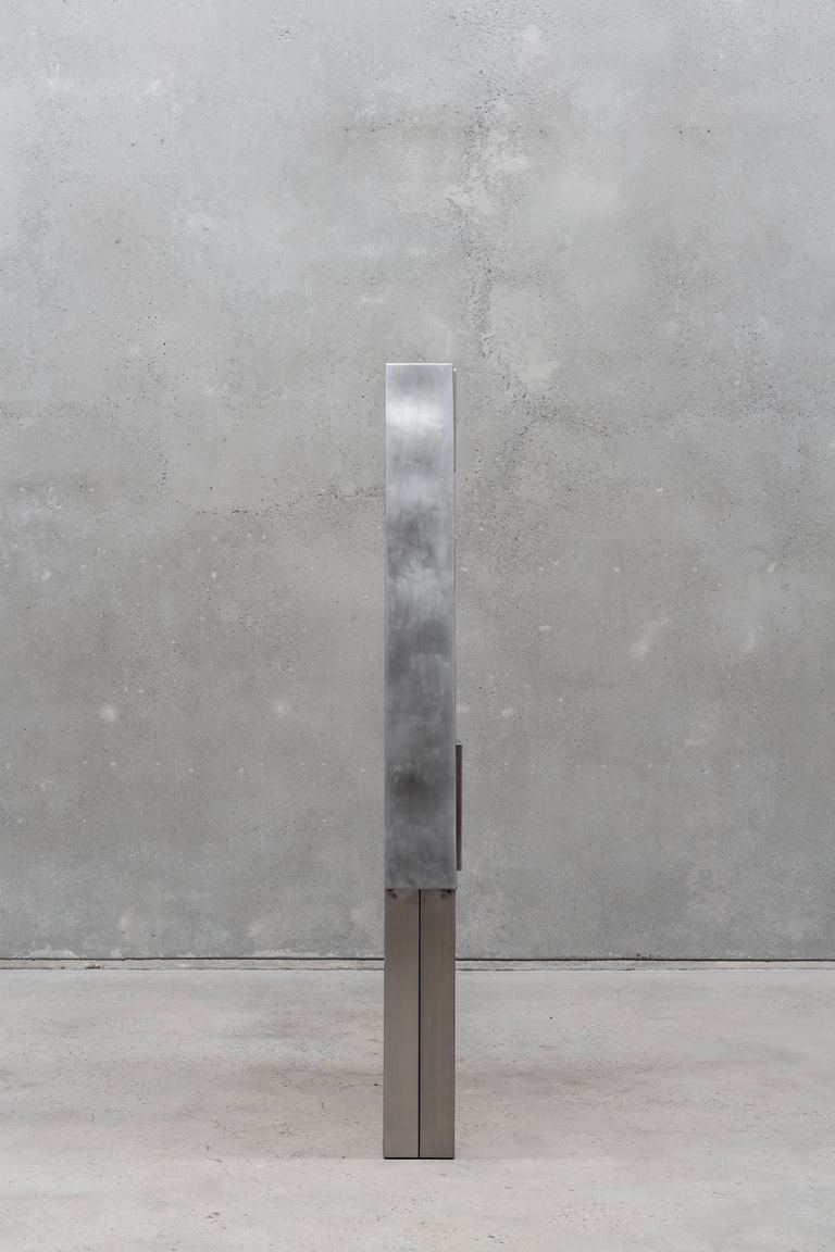 Augusta Vinall Richardson, Box Sculpture (side by side), 2025