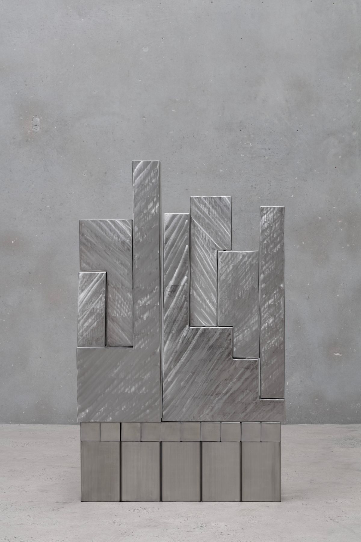 Box Sculpture (backbone)