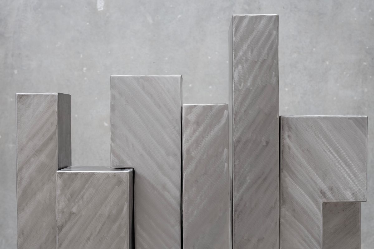 Box Sculpture (backbone)